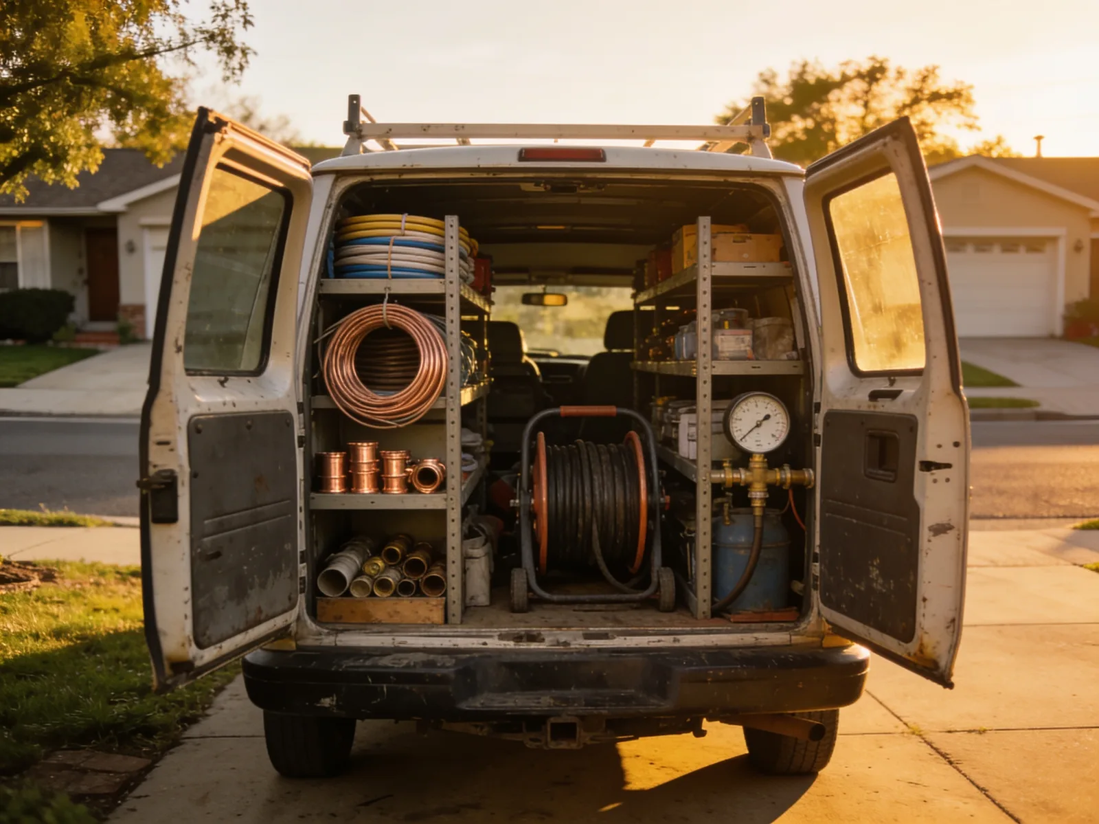 Emergency Plumber company in Rosamond, CA